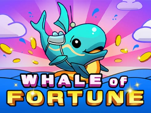 Whale of Fortune screenshot
