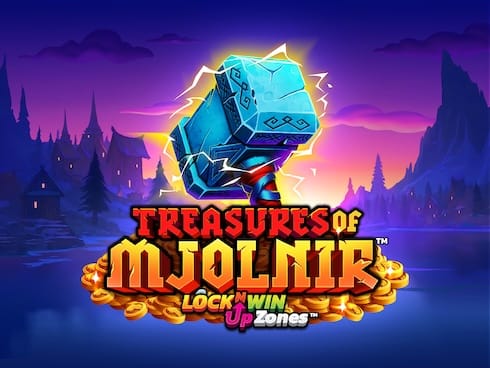 Treasures of Mjolnir screenshot
